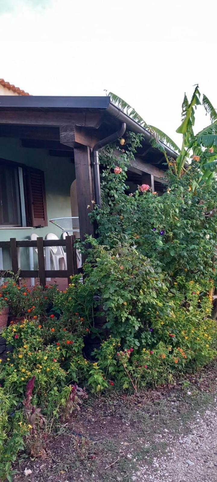 Agriturismo Su Tiresi Cala Gonone Kültér fotó