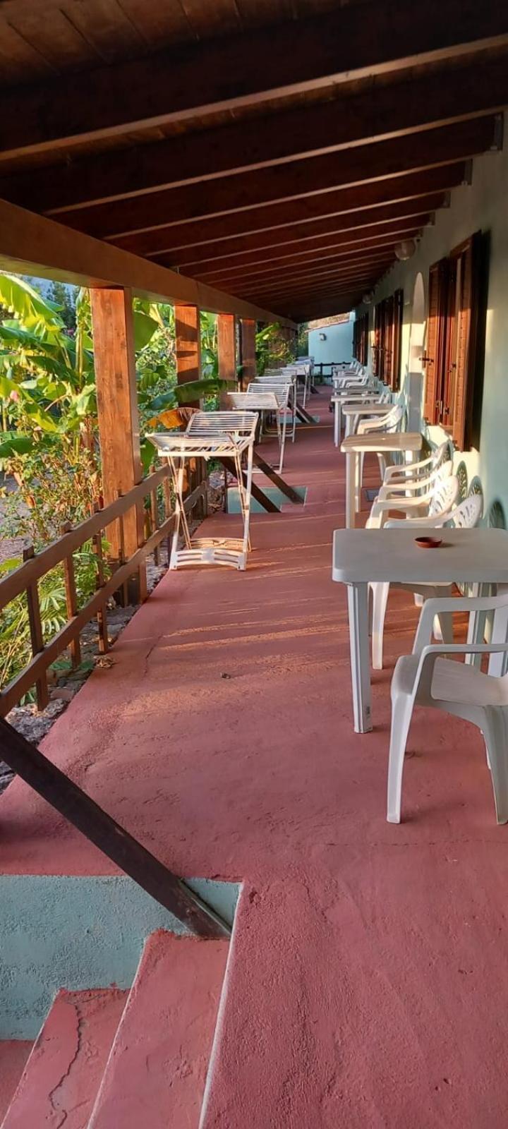 Agriturismo Su Tiresi Cala Gonone Kültér fotó