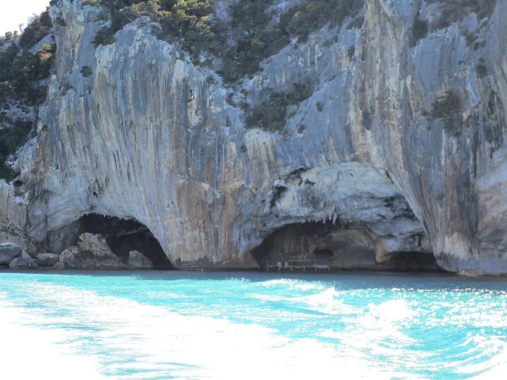 Agriturismo Su Tiresi Cala Gonone Kültér fotó