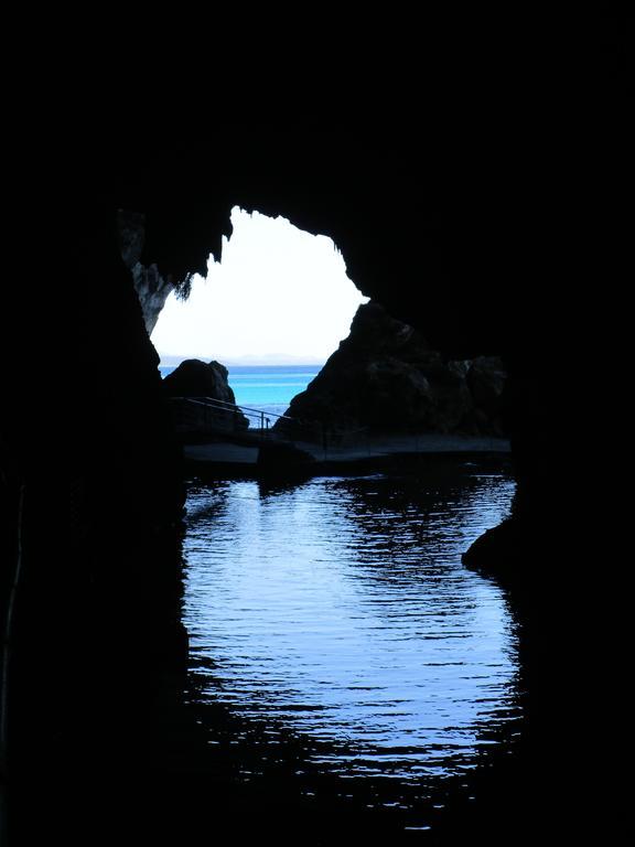 Agriturismo Su Tiresi Cala Gonone Kültér fotó