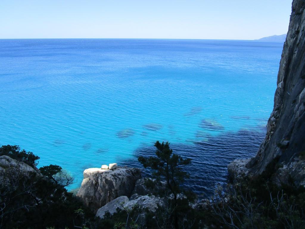Agriturismo Su Tiresi Cala Gonone Kültér fotó