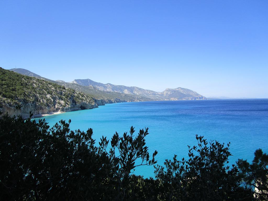 Agriturismo Su Tiresi Cala Gonone Kültér fotó