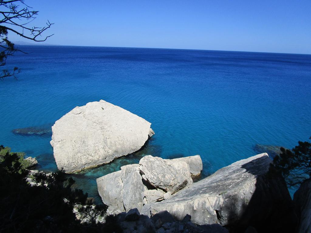 Agriturismo Su Tiresi Cala Gonone Kültér fotó