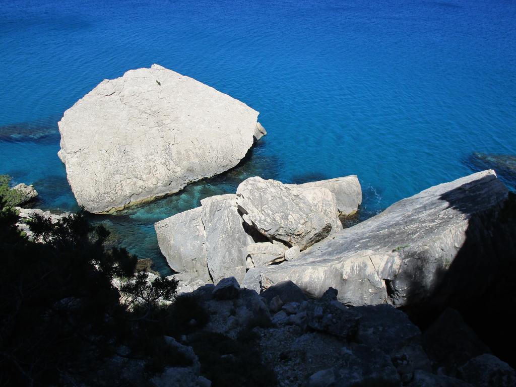 Agriturismo Su Tiresi Cala Gonone Kültér fotó