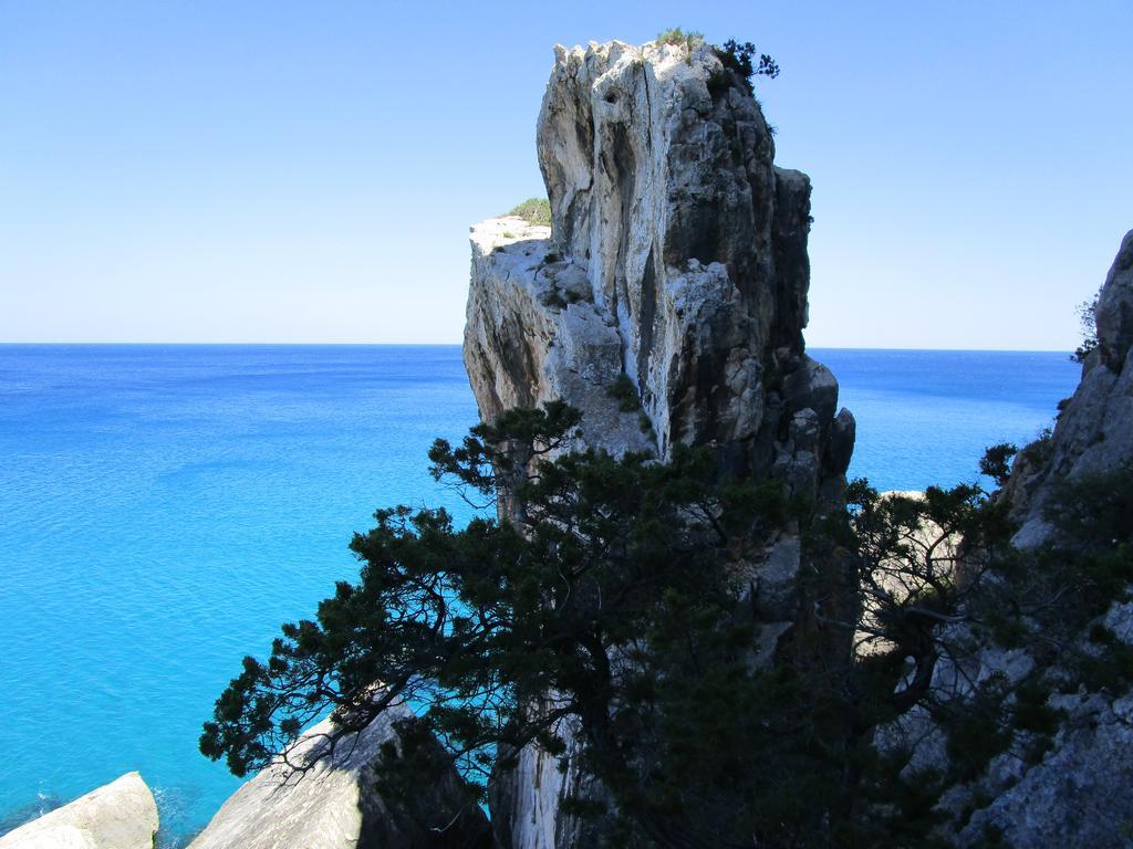 Agriturismo Su Tiresi Cala Gonone Kültér fotó