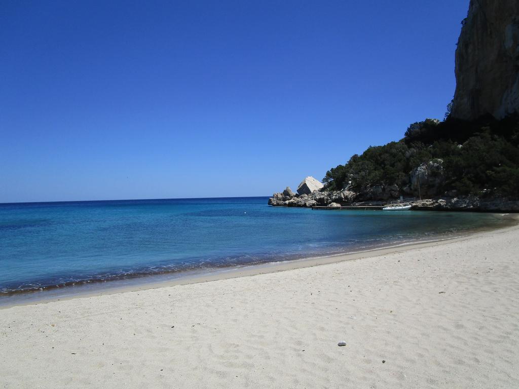 Agriturismo Su Tiresi Cala Gonone Kültér fotó