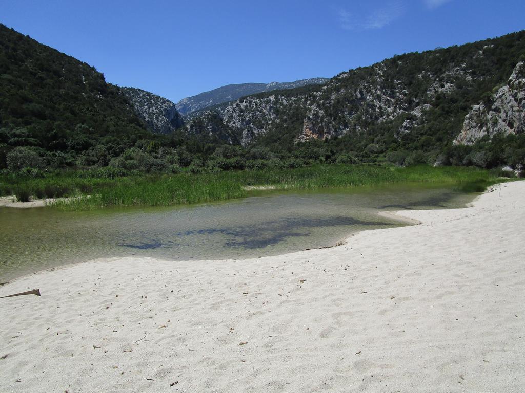 Agriturismo Su Tiresi Cala Gonone Kültér fotó