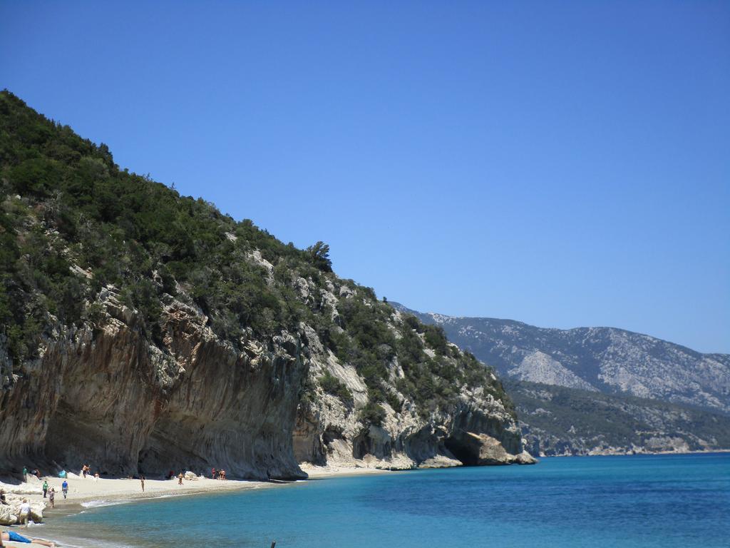 Agriturismo Su Tiresi Cala Gonone Kültér fotó