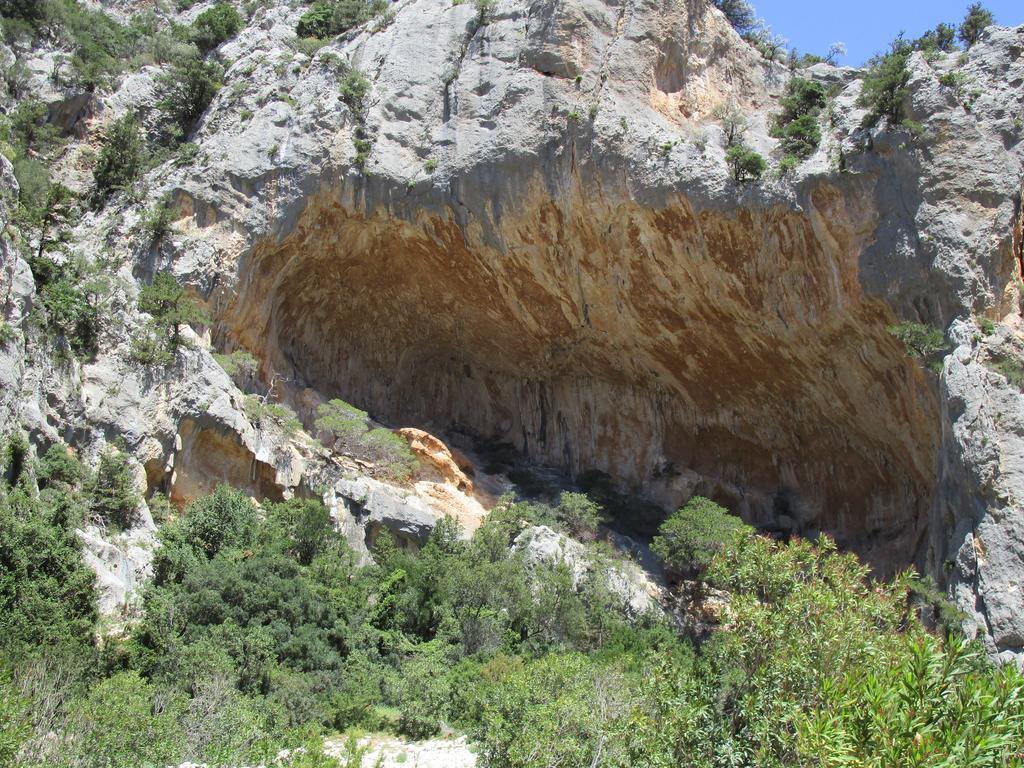 Agriturismo Su Tiresi Cala Gonone Kültér fotó