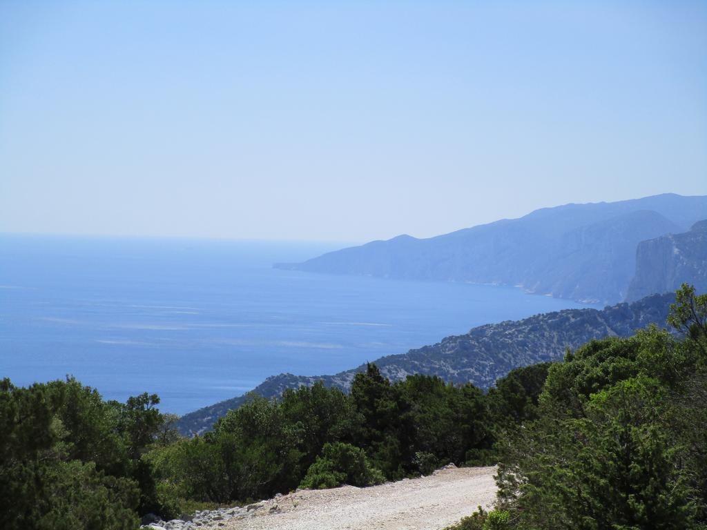 Agriturismo Su Tiresi Cala Gonone Kültér fotó