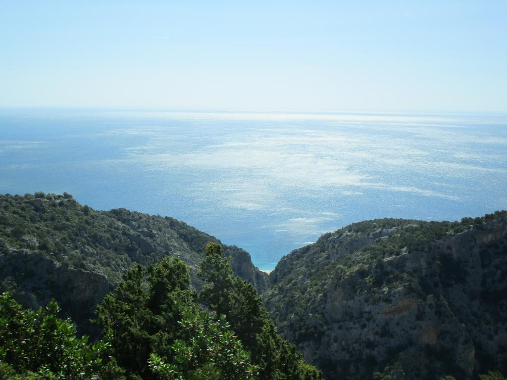 Agriturismo Su Tiresi Cala Gonone Kültér fotó