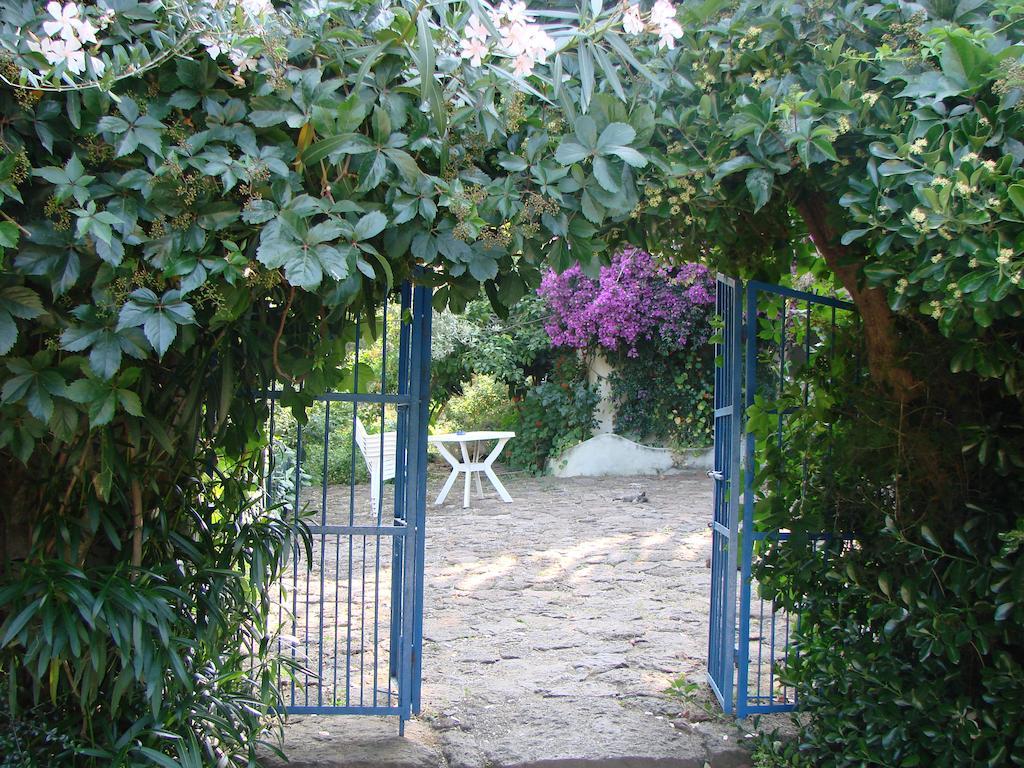 Agriturismo Su Tiresi Cala Gonone Kültér fotó