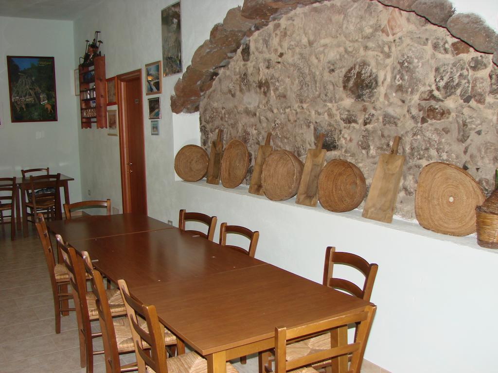 Agriturismo Su Tiresi Cala Gonone Kültér fotó