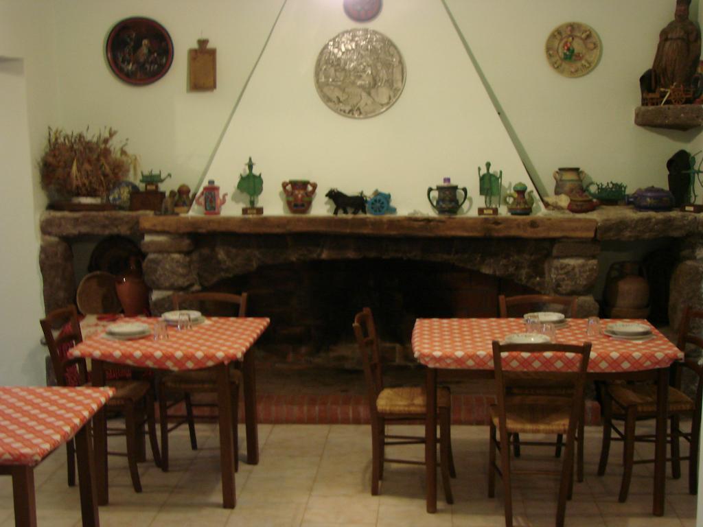 Agriturismo Su Tiresi Cala Gonone Kültér fotó