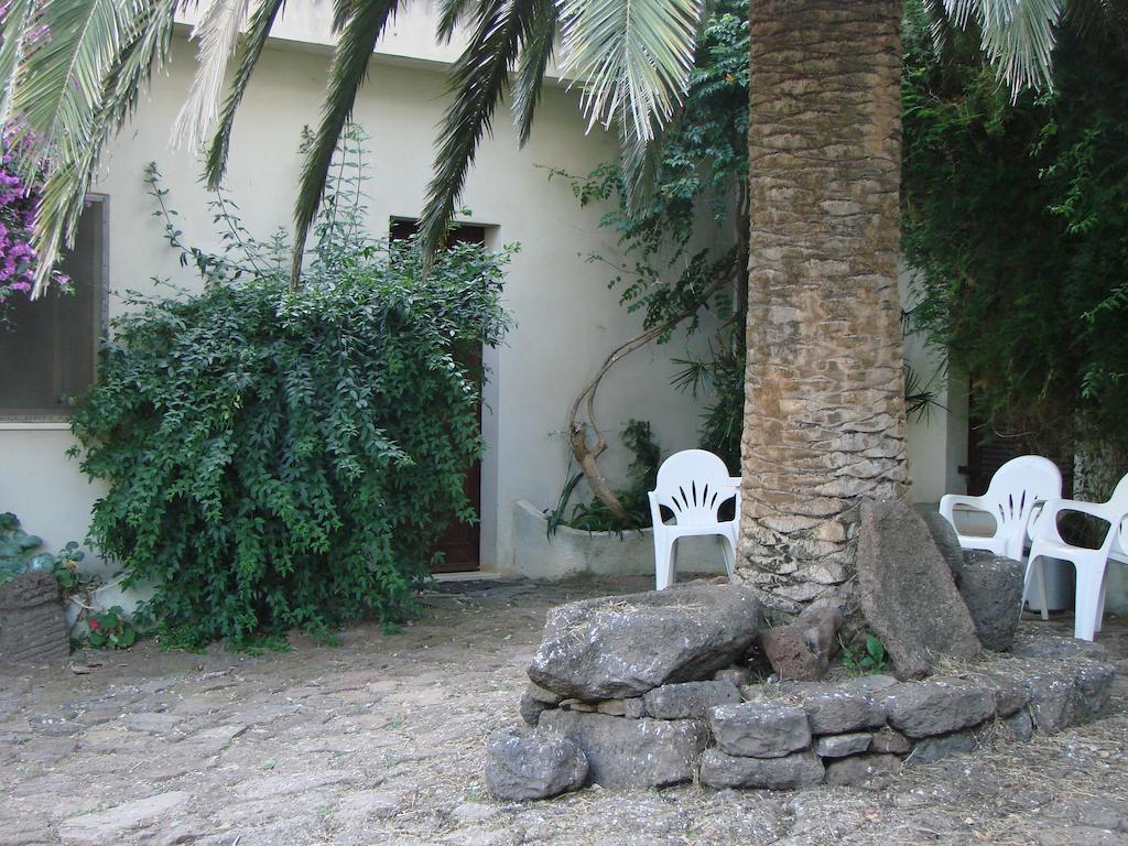 Agriturismo Su Tiresi Cala Gonone Kültér fotó