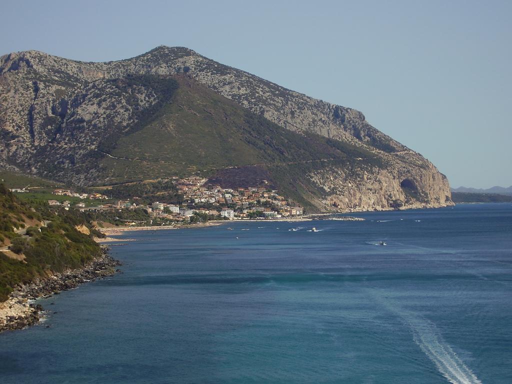 Agriturismo Su Tiresi Cala Gonone Kültér fotó