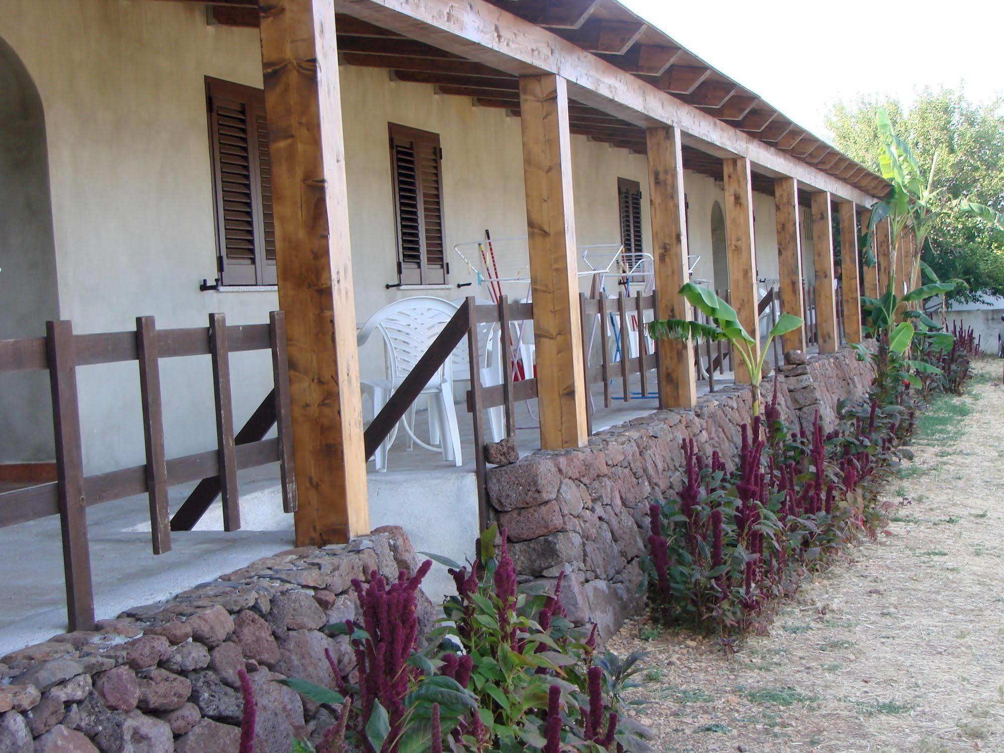 Agriturismo Su Tiresi Cala Gonone Kültér fotó