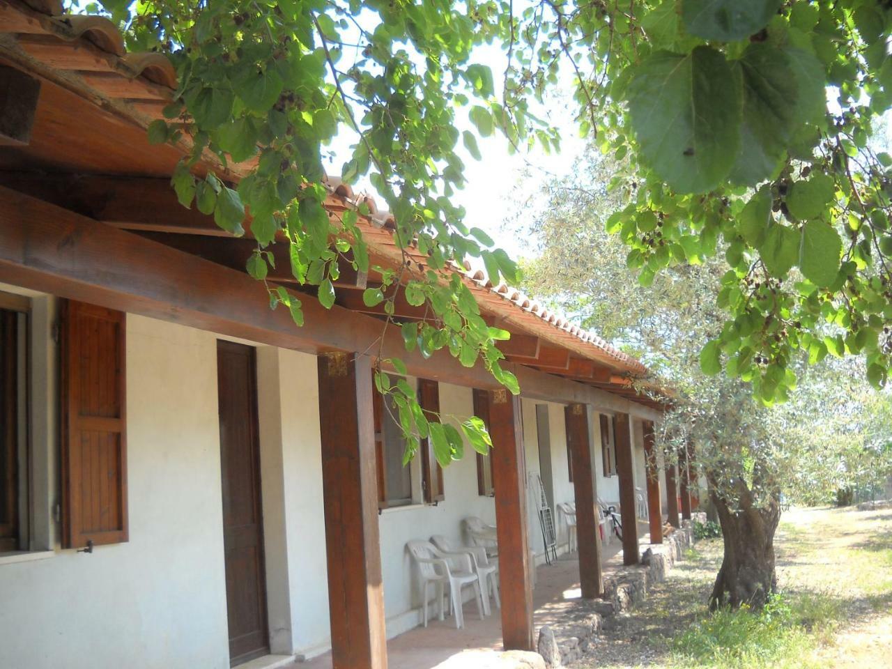 Agriturismo Su Tiresi Cala Gonone Kültér fotó