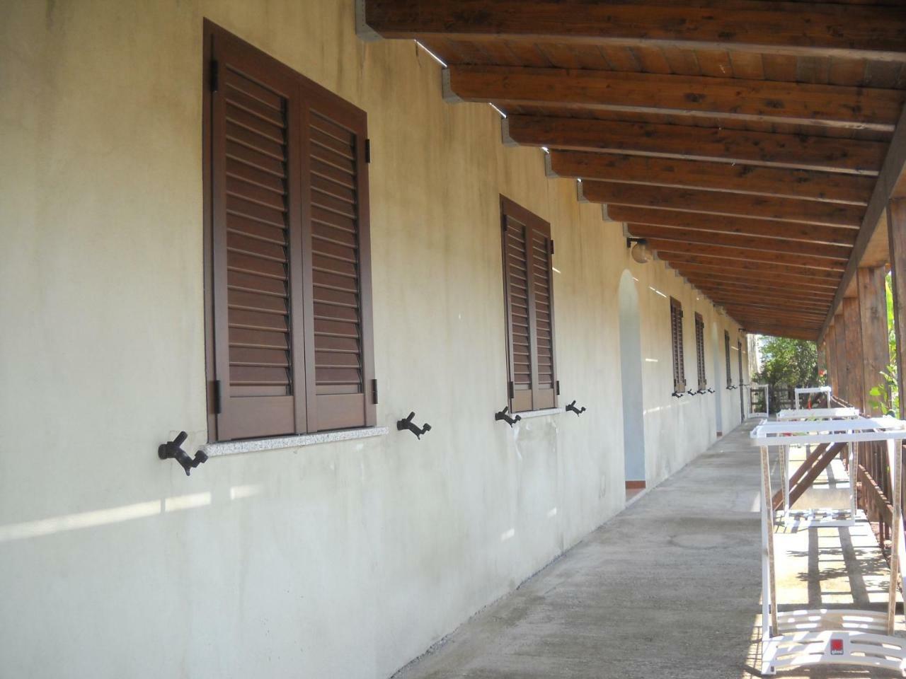 Agriturismo Su Tiresi Cala Gonone Kültér fotó