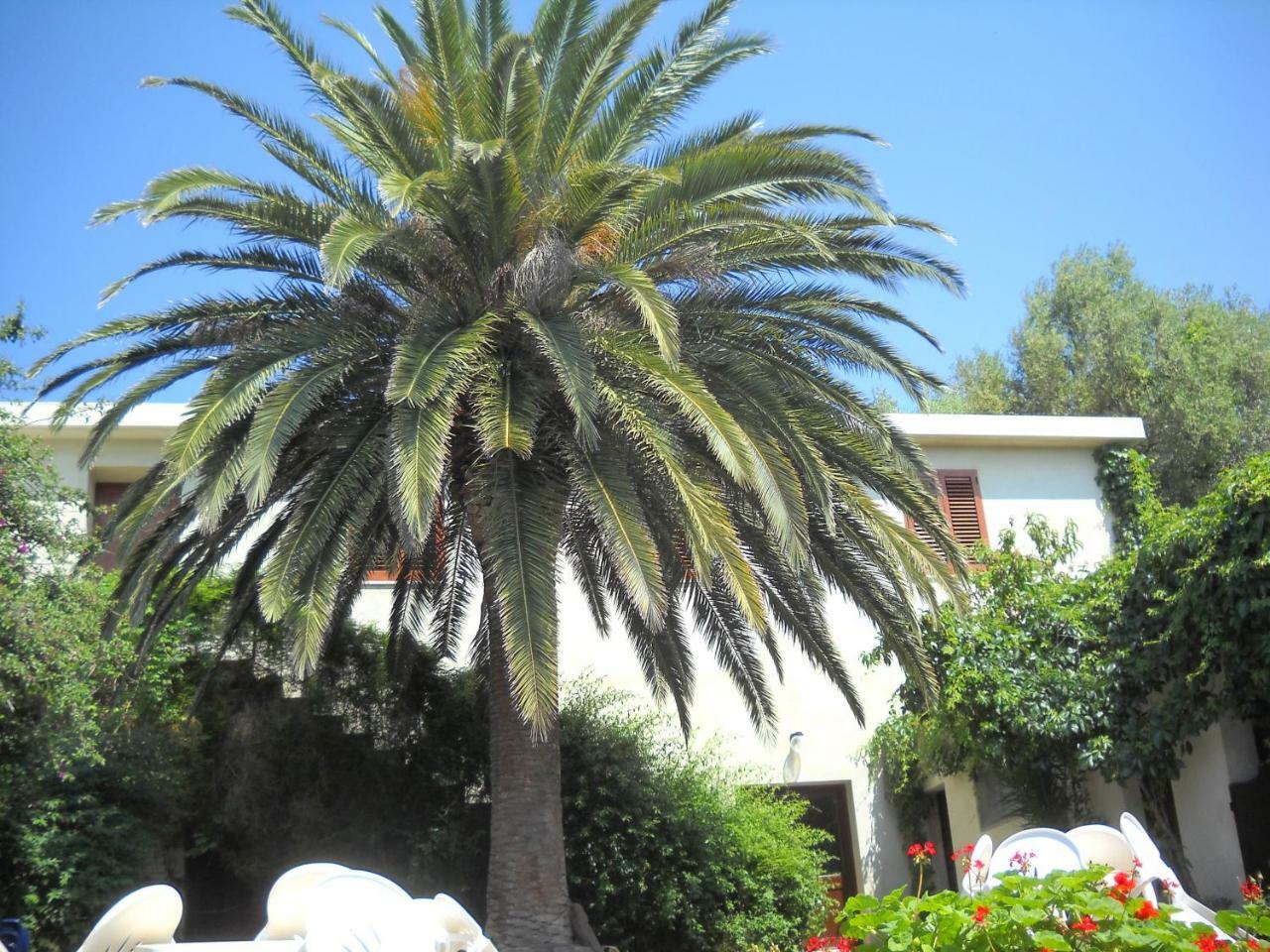 Agriturismo Su Tiresi Cala Gonone Kültér fotó