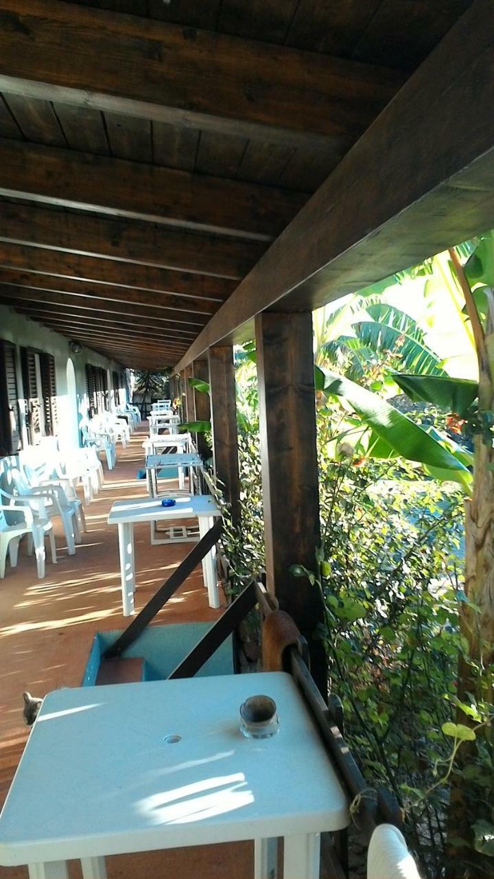 Agriturismo Su Tiresi Cala Gonone Kültér fotó